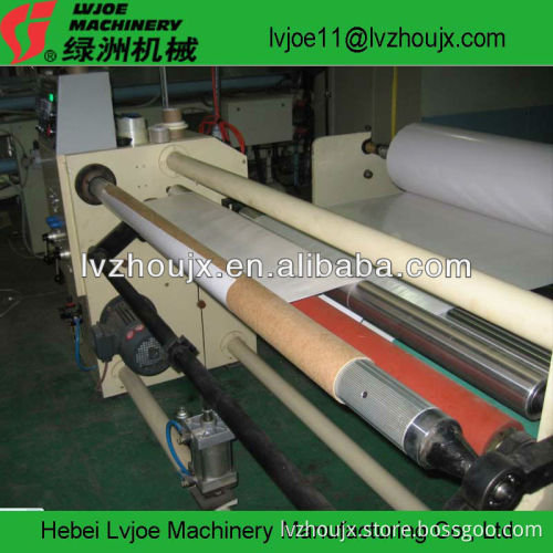 automatic masking tape rewinding machine